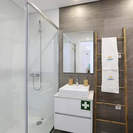 Ocean Vibes Apartamento
