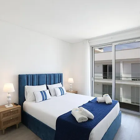 Ocean Vibes Apartamento Nazaré