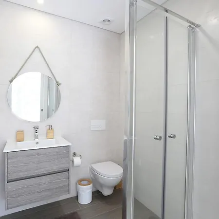 Ocean Vibes Apartamento Nazaré